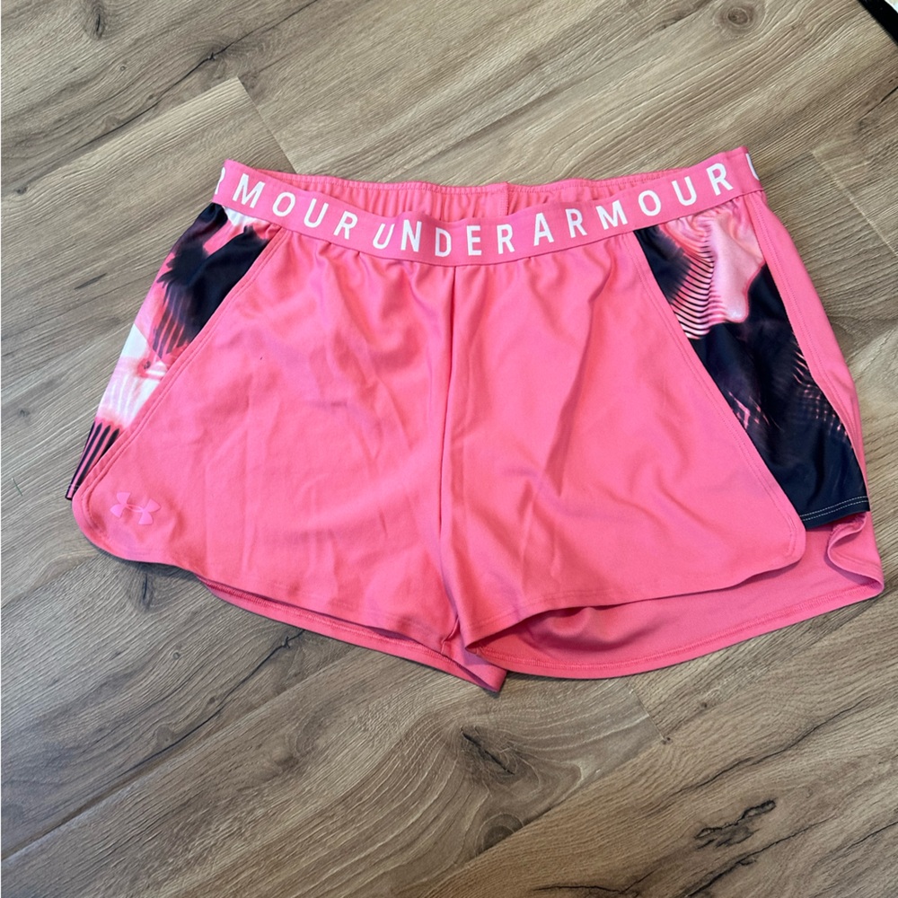 Under armour shorts